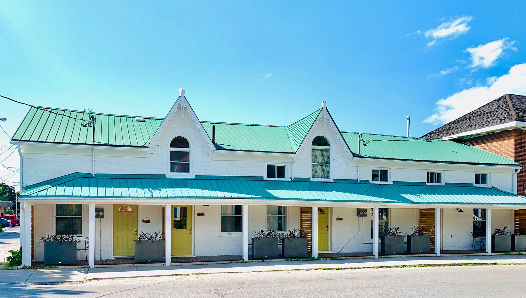 Mary Street Guesthouse in Prince Edward County